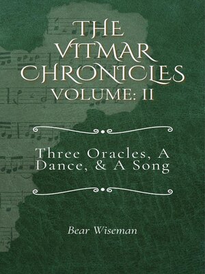 cover image of The Vitmar Chronicles, Volume II